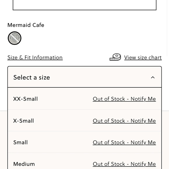 J. Crew Mermaid Cafe Graphic Short Sleeve T- Shirt Size XXS CA556 NEW Ivory Blue - Picture 13 of 14